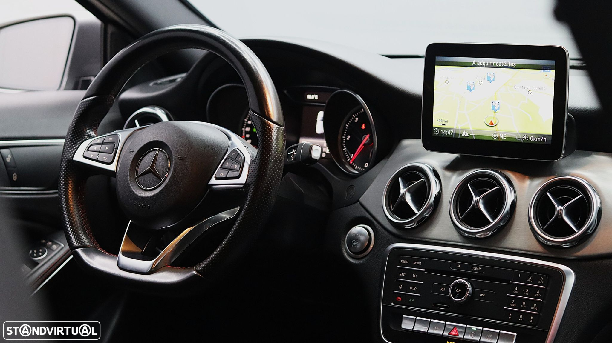 Mercedes-Benz GLA 200 d AMG Line Aut. - 31