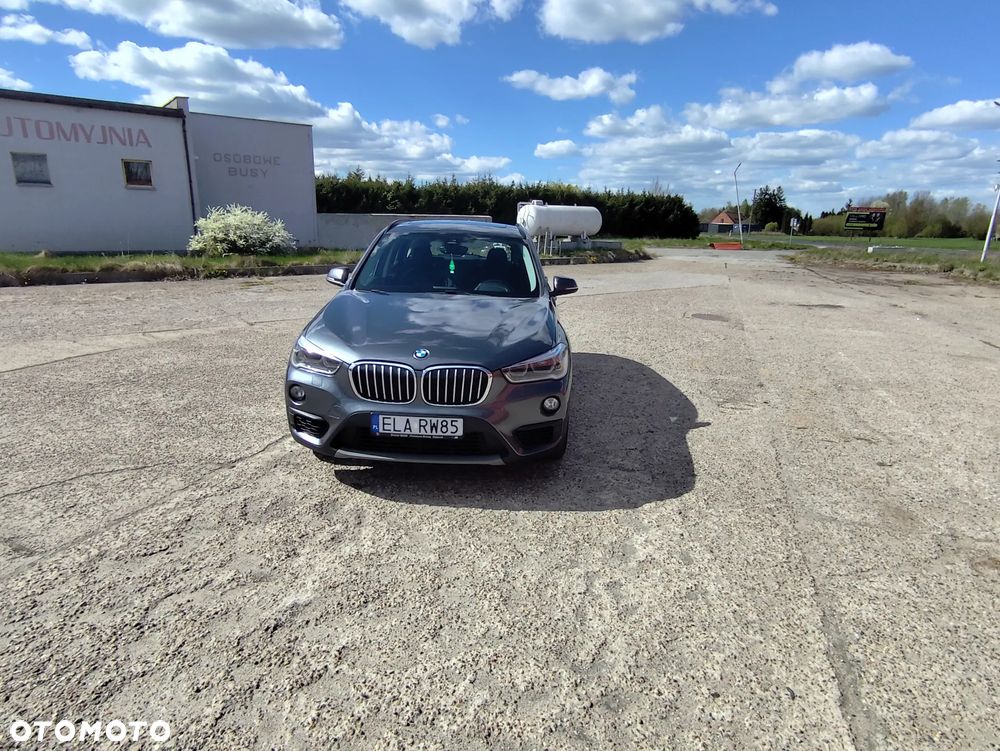 BMW X1 xDrive20d - 2