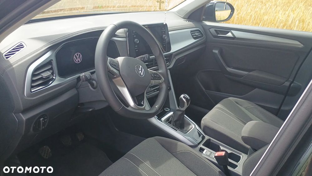 Volkswagen T-Roc 1.5 TSI Life Plus - 5