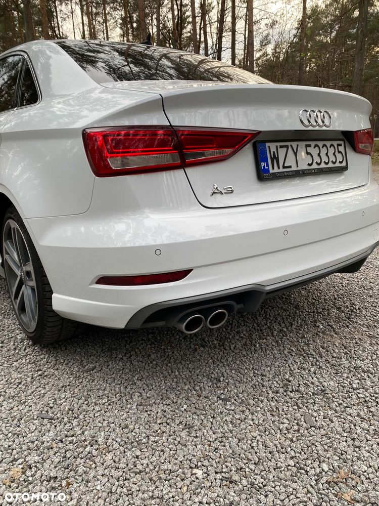 Audi A3 Limousine 1.5 TFSI Sport S tronic - 3