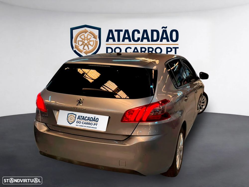 Peugeot 308 - 21