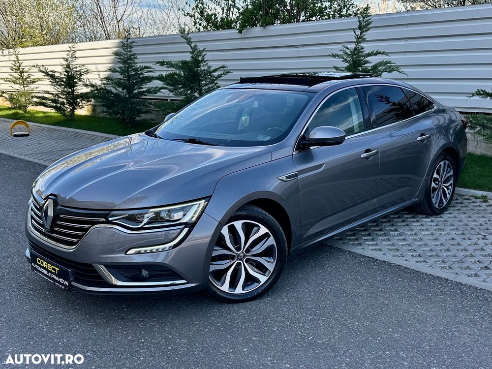 Renault Talisman - 1