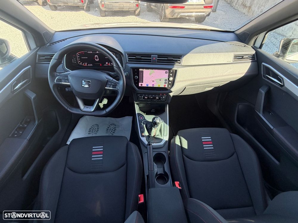 SEAT Arona 1.0 TSI FR - 7