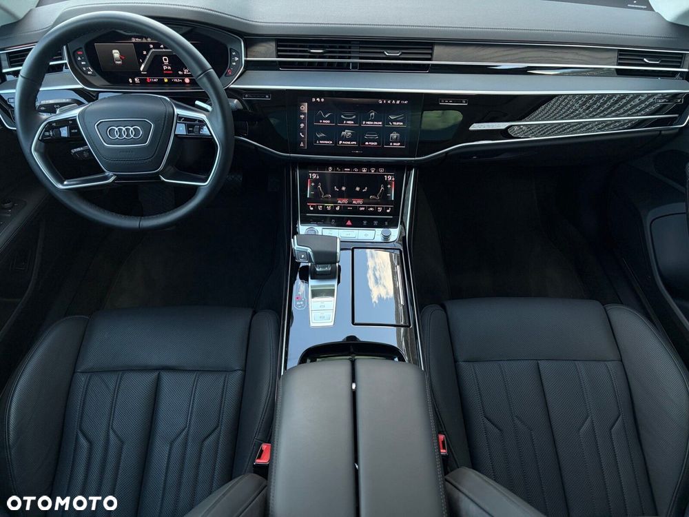 Audi A8 - 18