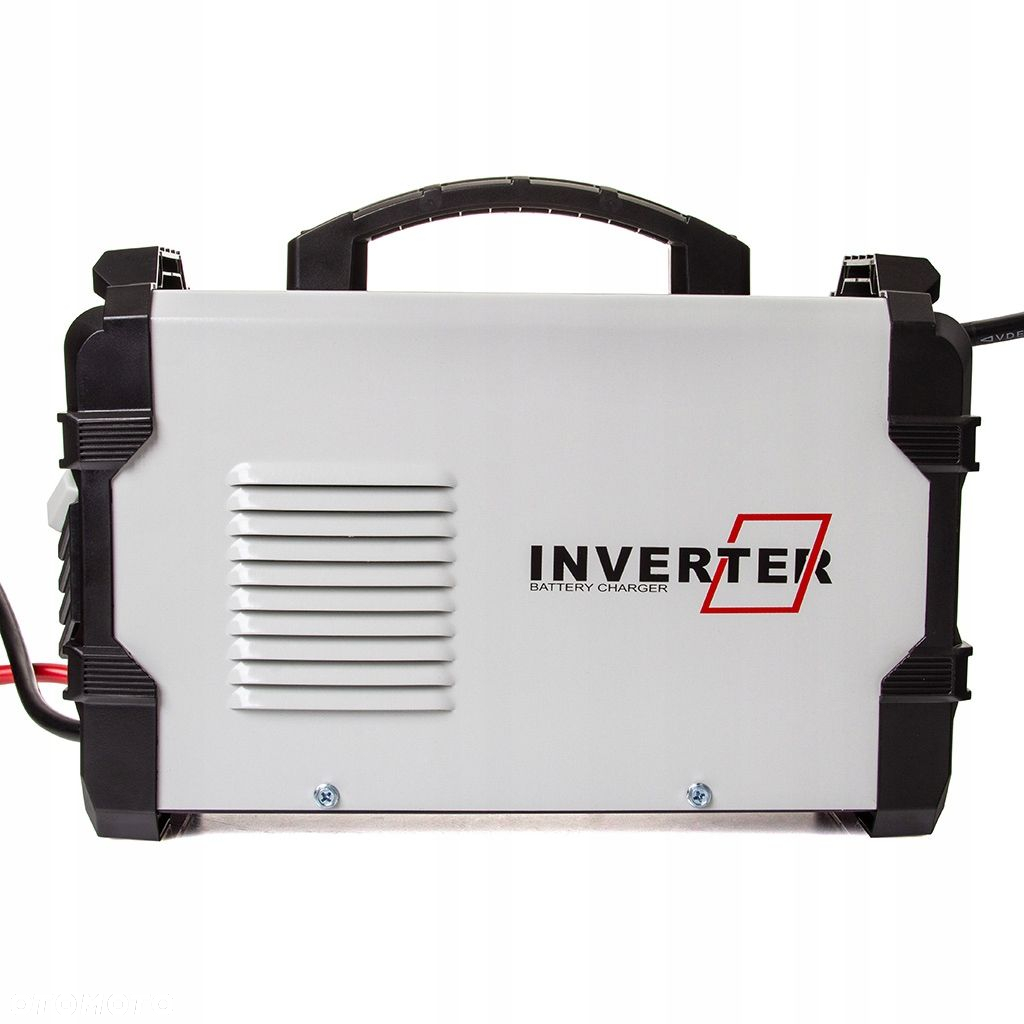 PROSTOWNIK INWERTOROWY 12V 24V ROZRUCH ŁADOWANIE AKUMULATORÓW 600A M89382 - 5