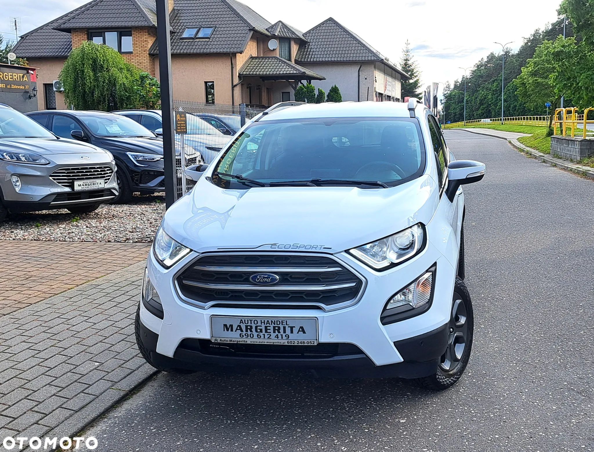 Ford EcoSport 1.0 EcoBoost TITANIUM - 1