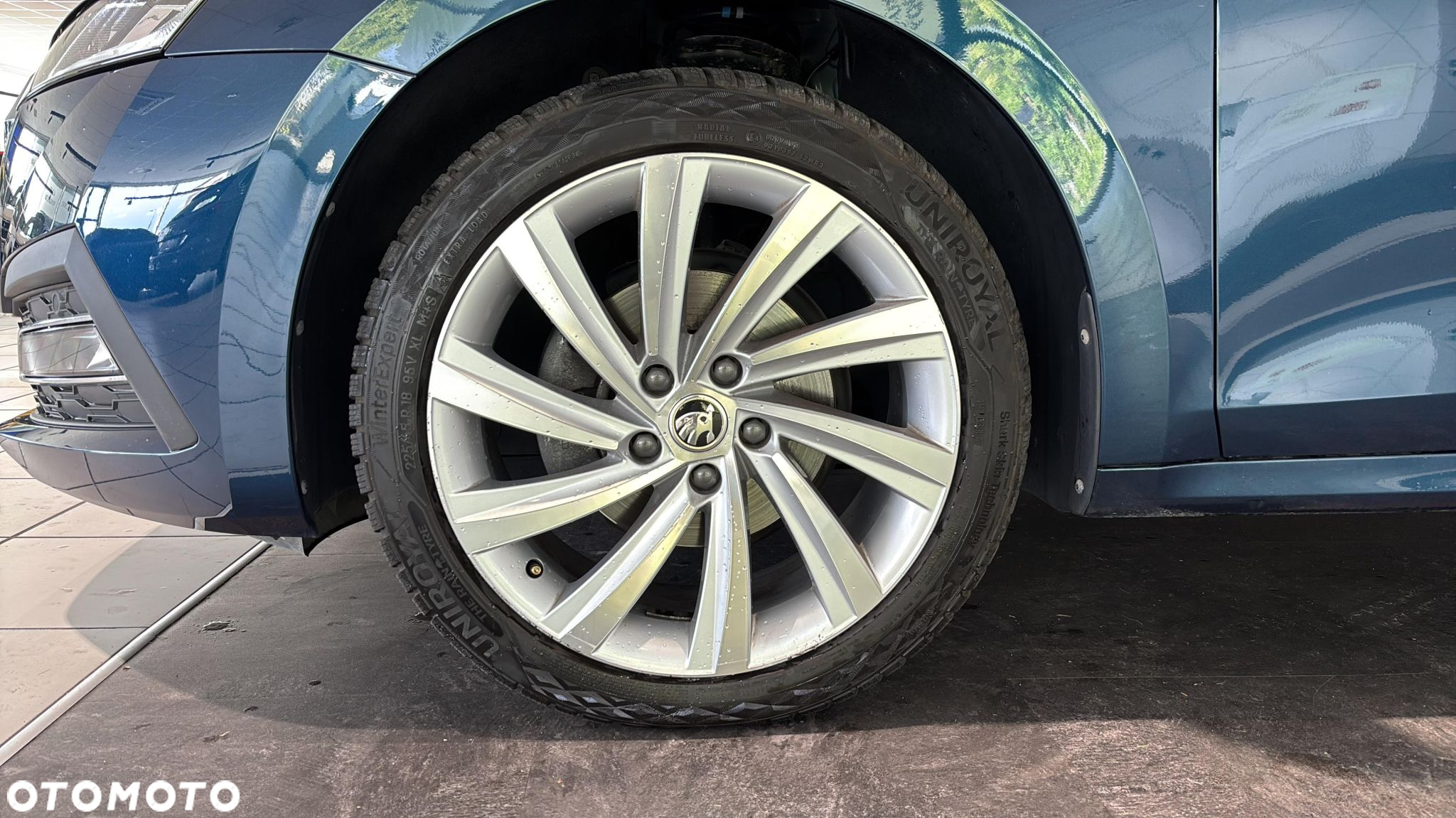 Skoda Octavia 2.0 TDI Style DSG - 18