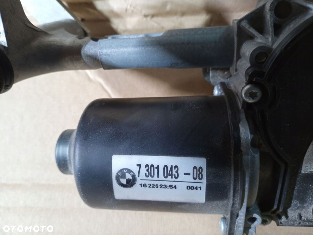 BMW F45 F46 MECHANIZM WYCIERACZEK PRZÓD 7301043-08 EUROPA - 3