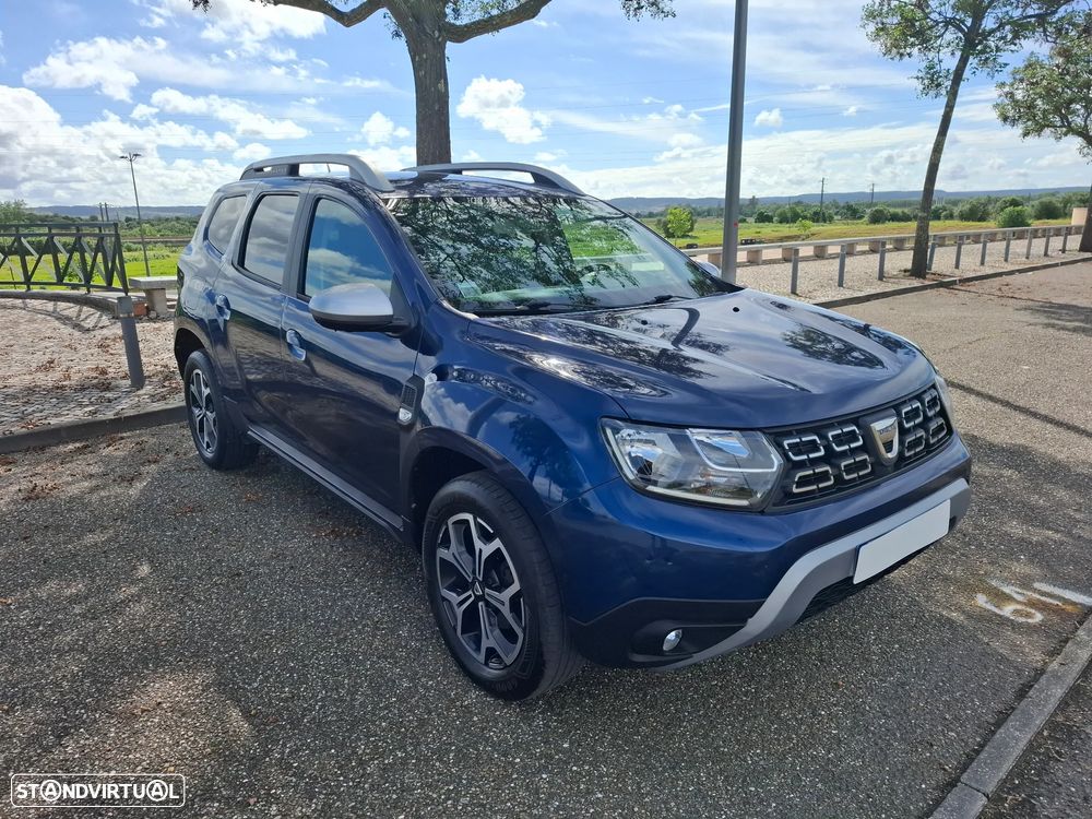 Dacia Duster 1.2 TCe Prestige - 2