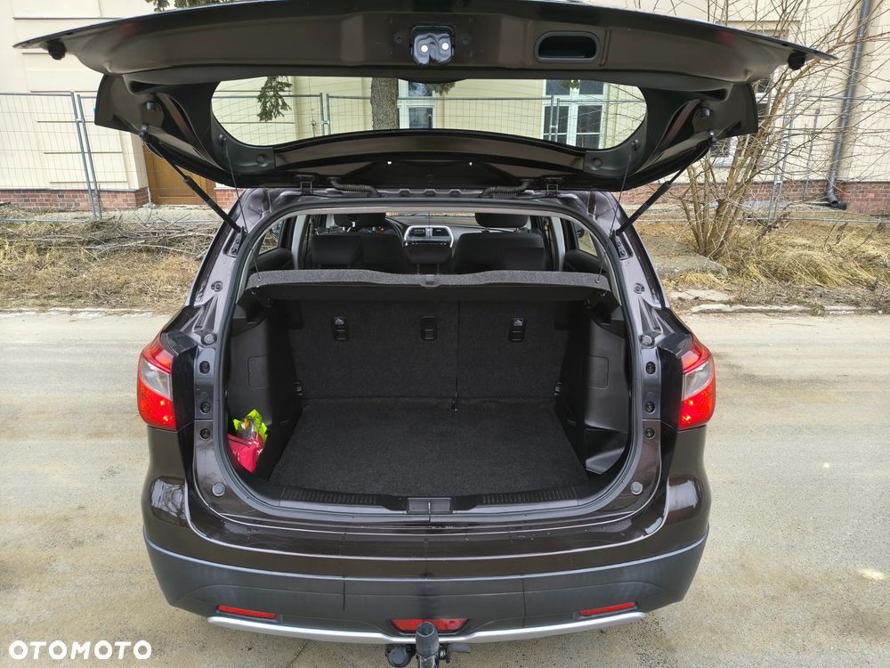 Suzuki SX4 S-Cross 1.6 VVT 4x2 Comfort - 10