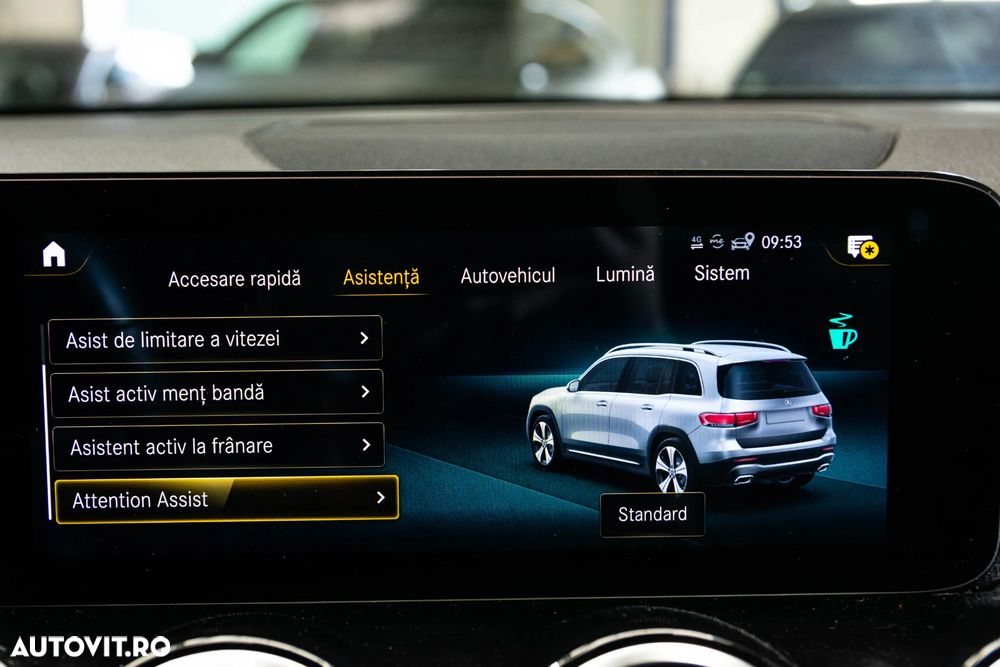 Mercedes-Benz GLB 200 d 8G-DCT Edition AMG Line - 25