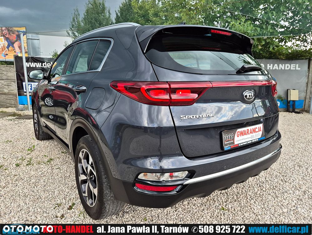 Kia Sportage 1.6 T-GDI L Business Line Plus 2WD DCT - 6