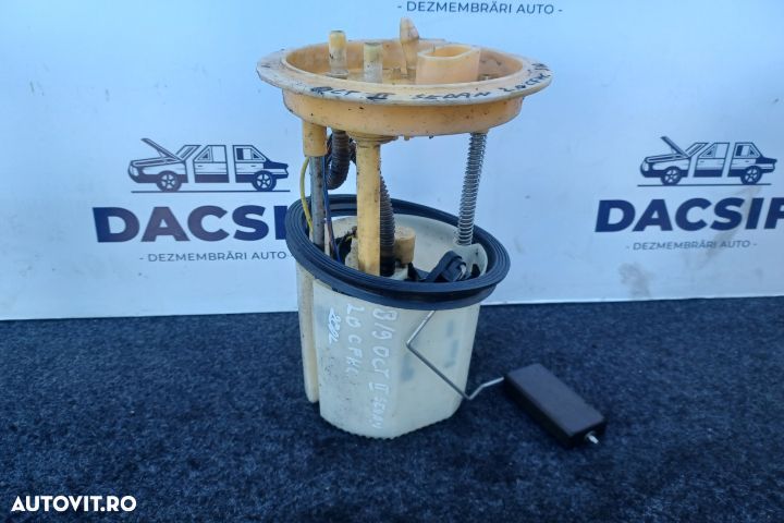Pompa motorina din rezervor 1K0919050AB A2C53434508 Skoda Octavia 2 [ - 1