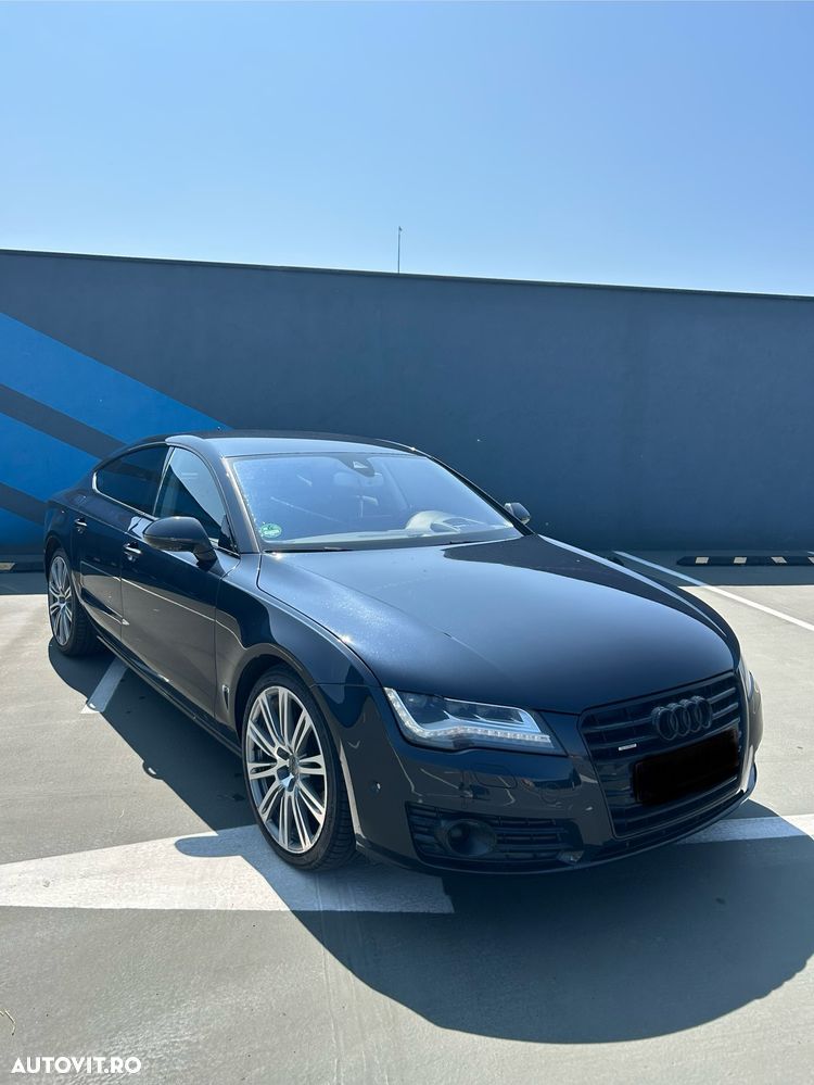Audi A7 3.0 TDI Quattro S-Tronic - 1