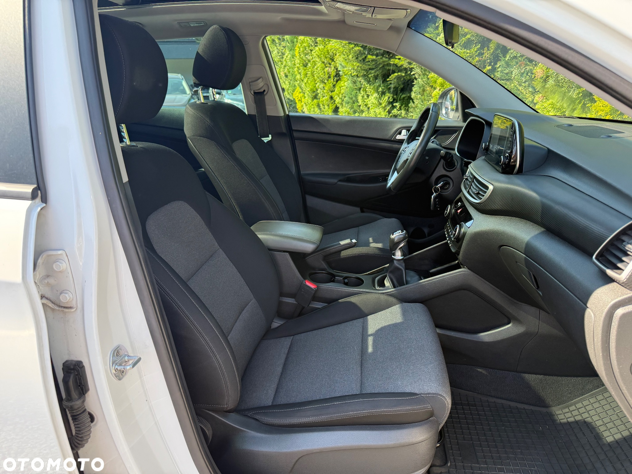 Hyundai Tucson 1.6 GDi 4WD Trend - 12