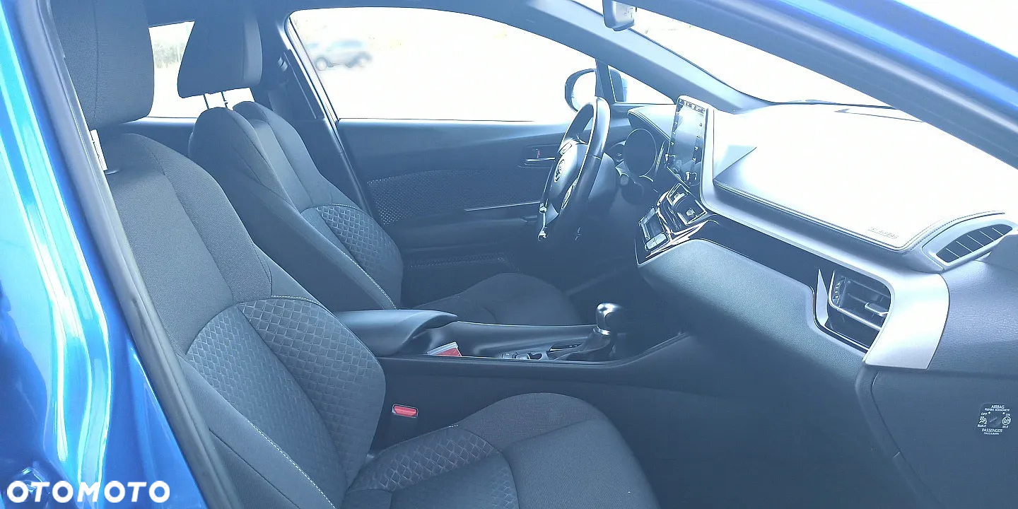Toyota C-HR 1.8 Hybrid Business Edition - 25