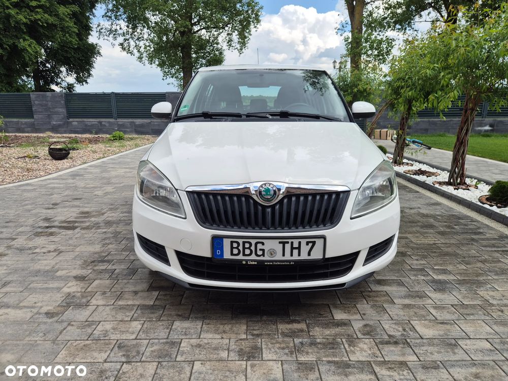 Skoda Fabia - 12