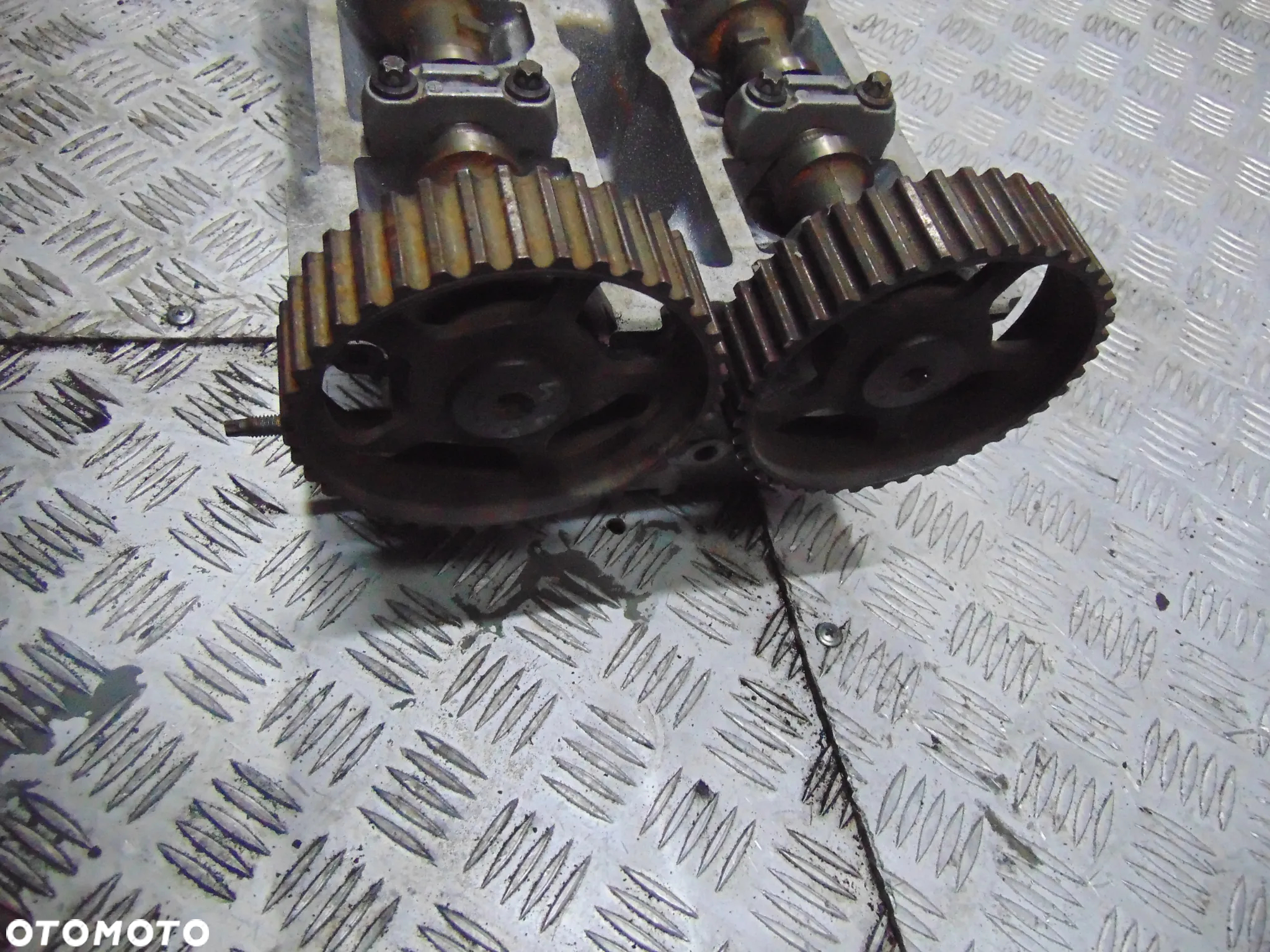 głowica ford coguar 2,0 16 v po regeneracji - 9
