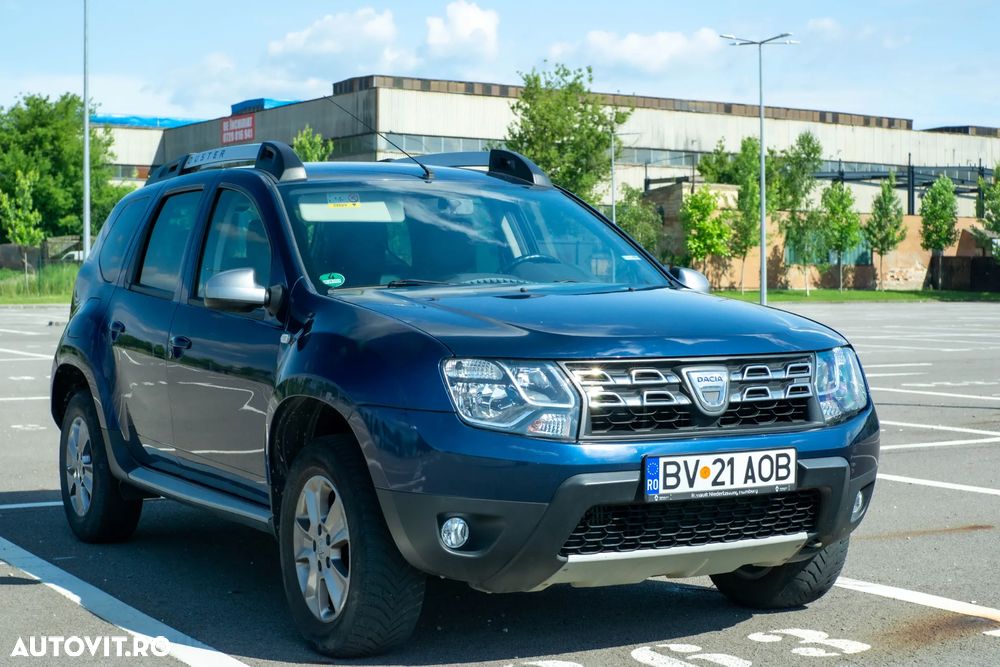 Dacia Duster - 1