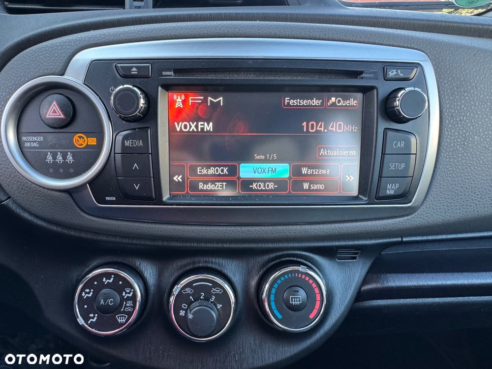 Toyota Yaris 1.33 VVT-i Multidrive S Edition - 20