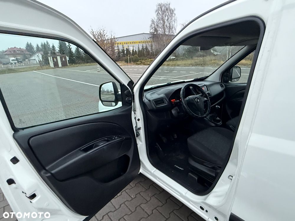 Opel COMBO 1.3 - 19