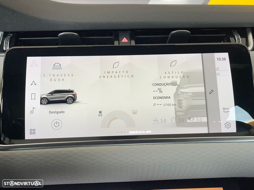 Land Rover Range Rover Evoque 1.5 P300e AWD SE Auto - 22