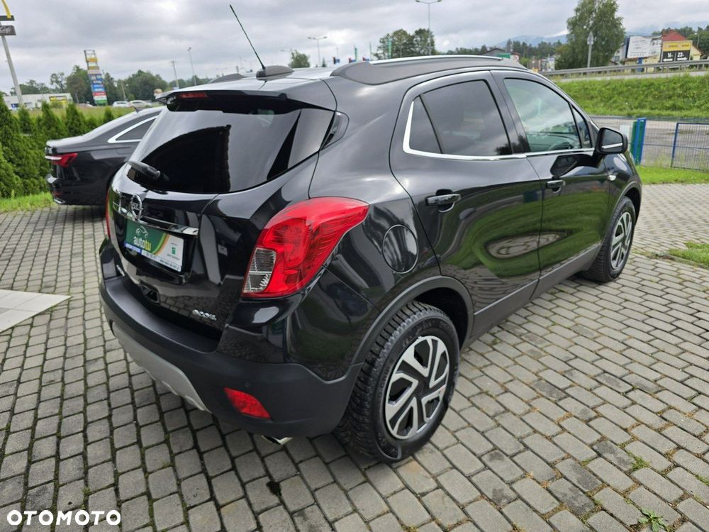 Opel Mokka X 1.4 (ecoFLEX) ECOTEC Start/Stop Innovation - 8