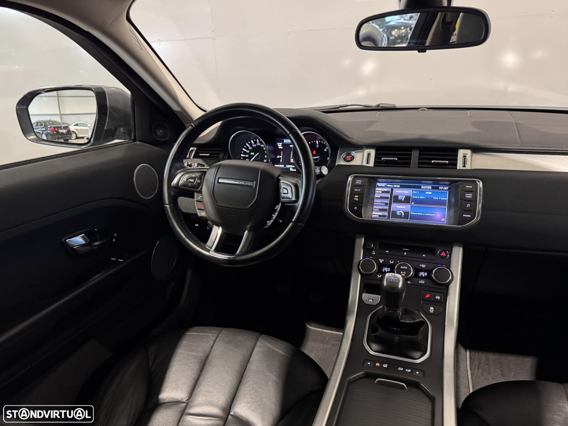 Land Rover Range Rover Evoque Coupe SD4 Pure - 17