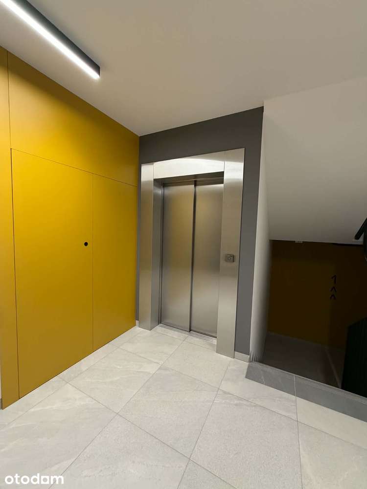 Nowe, jasne mieszkanie 35 m² z balkonem | Banacha 34