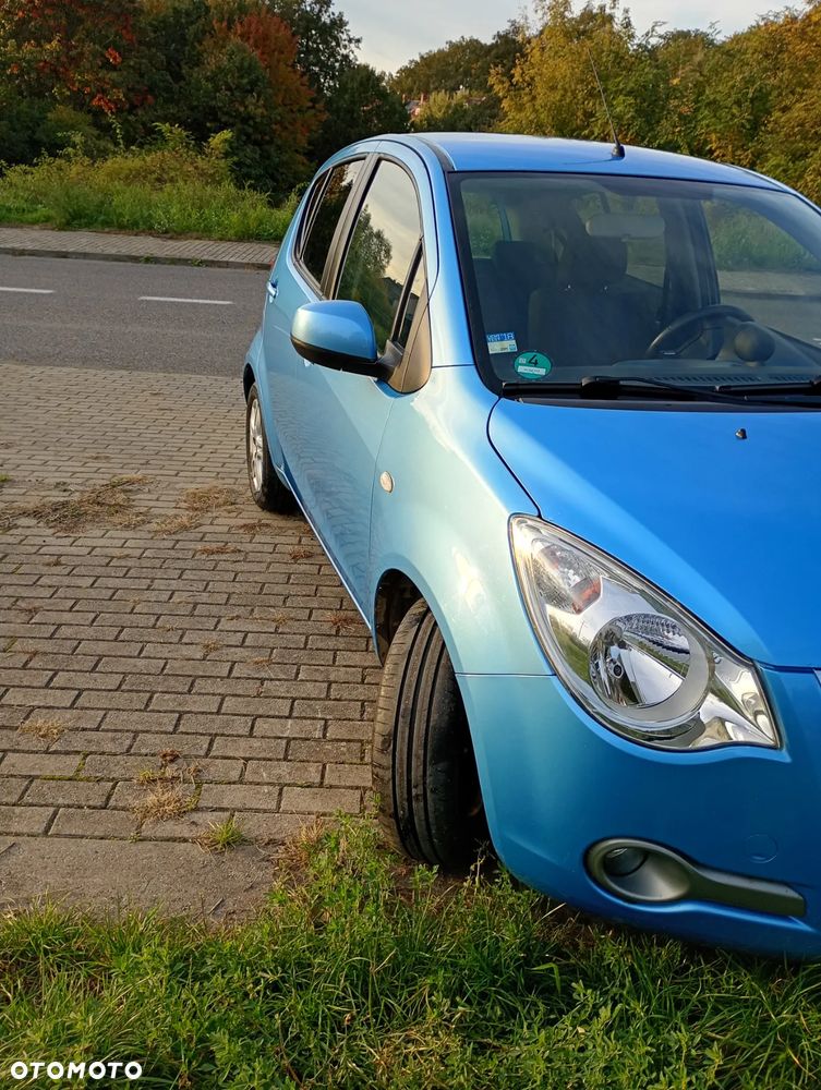 Opel Agila 1.2 Edition - 4