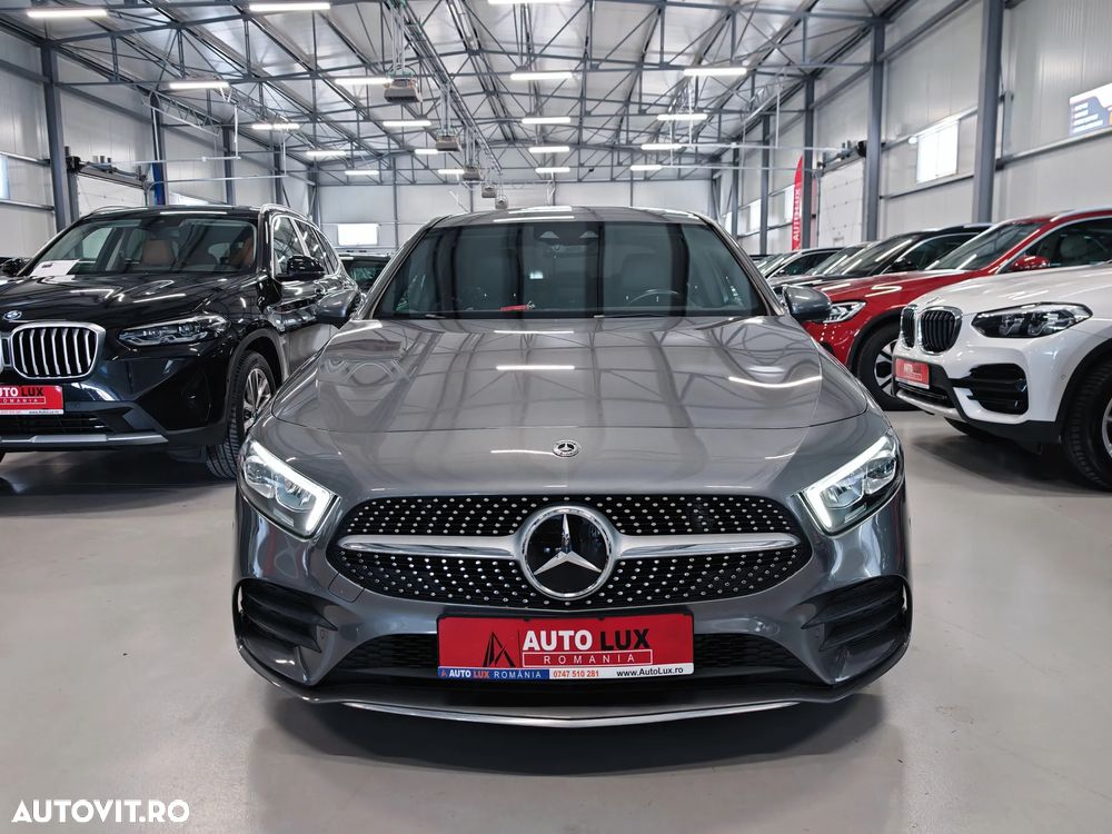 Mercedes-Benz A 180 d 7G-DCT AMG Line - 3