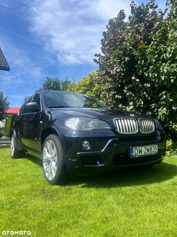 BMW X5 3.0sd xDrive - 4