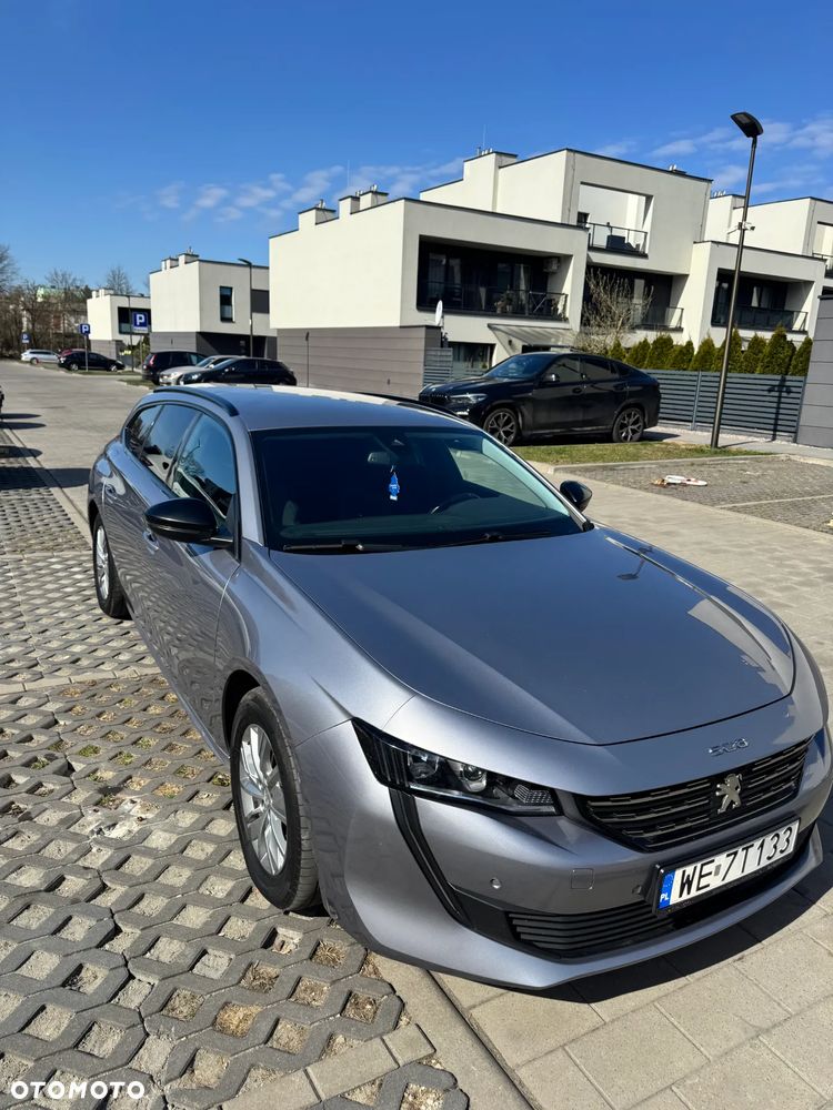 Peugeot 508 1.5 BlueHDi Allure Pack S&S EAT8 - 2