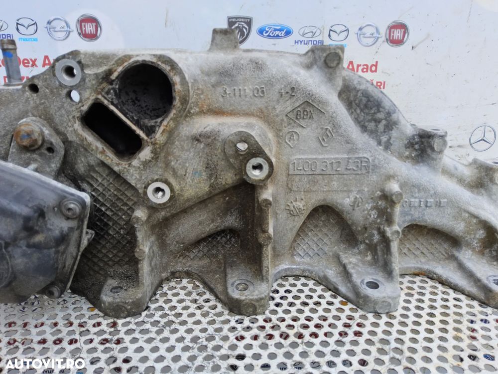 Galerie admisie Renault Trafic 1.6 Opel Vivaro Nissan nv300 cod 140031243r megane Scenic talisman - 2