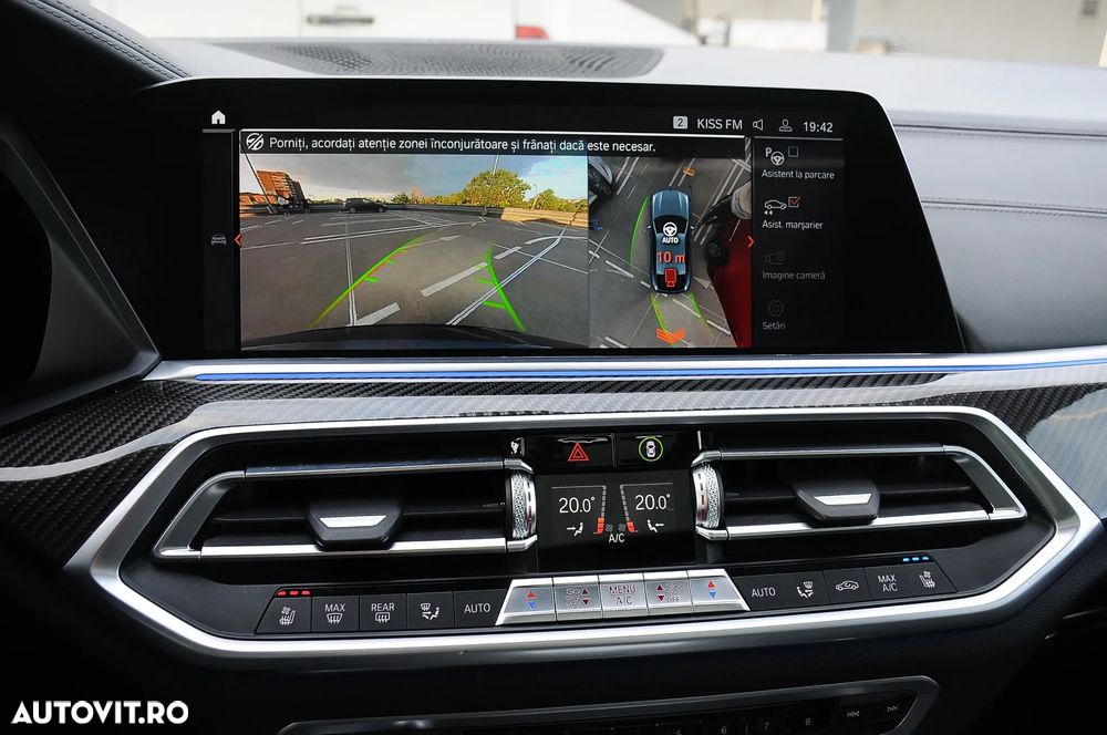 BMW X6 M M50i - 33