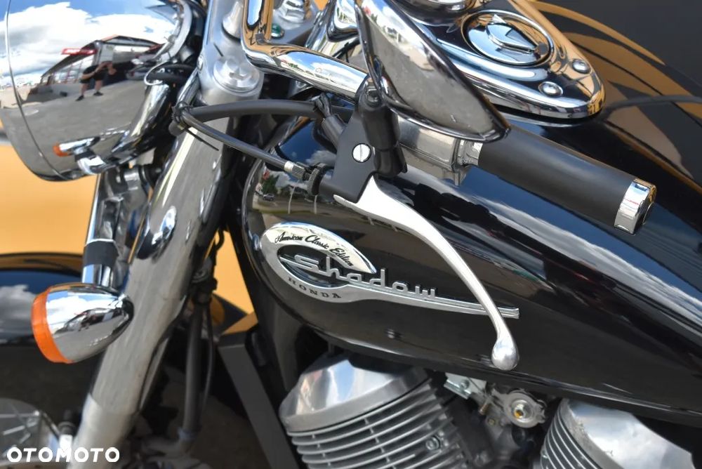 Honda Shadow - 19