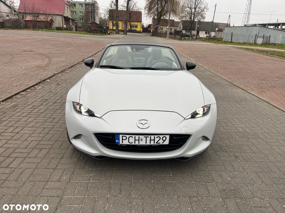 Mazda MX-5 2.0 MZR Roadster Coupe Sports-Line - 8