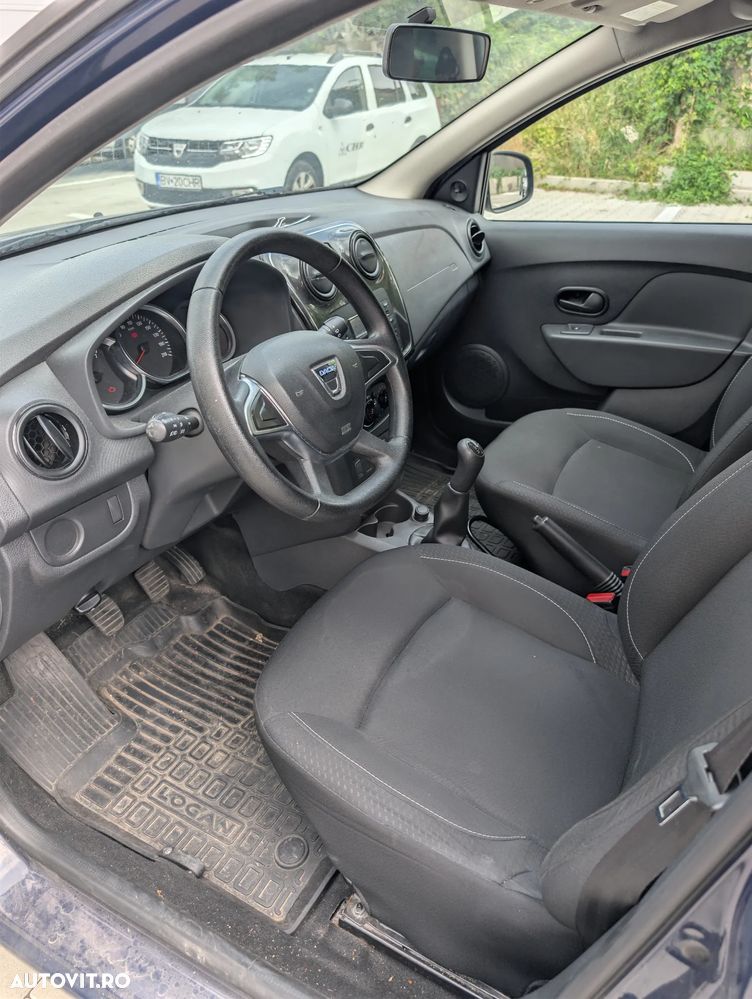 Dacia Logan 1.0 SCe SL PLUS - 7