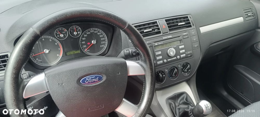 Ford Focus C-Max - 5