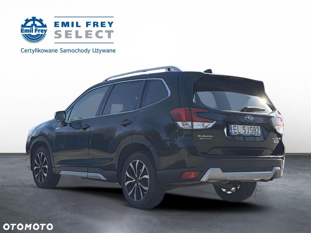Subaru Forester - 3