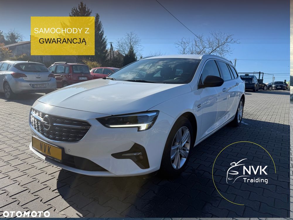 Opel Insignia 2.0 CDTI Business Elegance S&S - 1