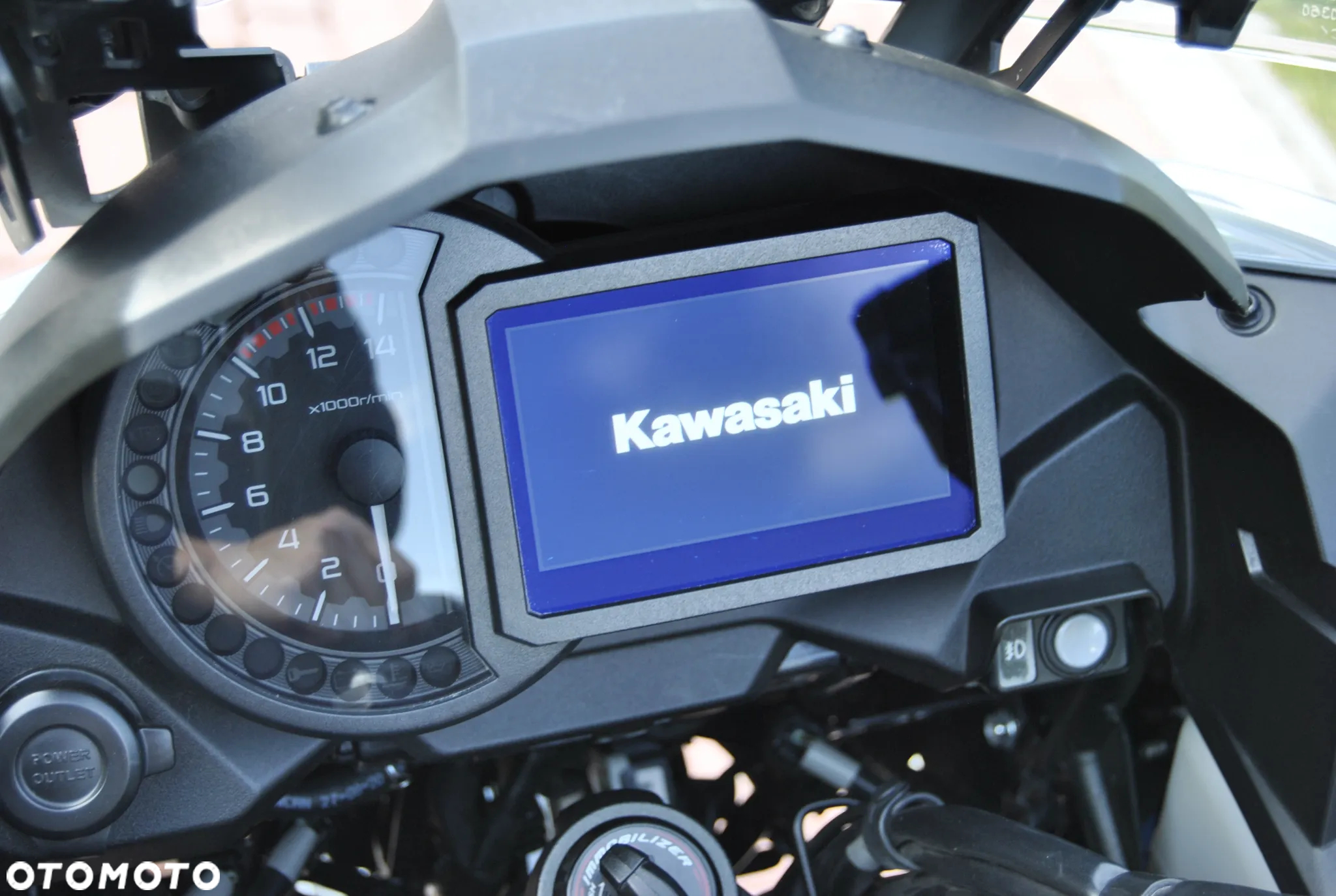 Kawasaki Versys 1000 - 13