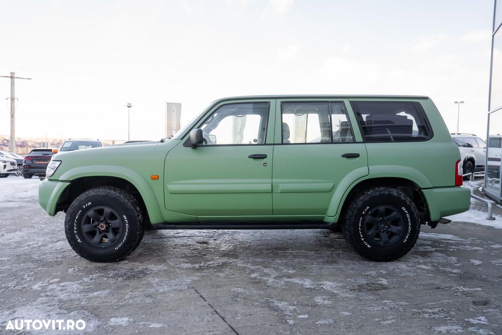 Nissan Patrol 3.0 TDI Luxury Plus Aut - 6