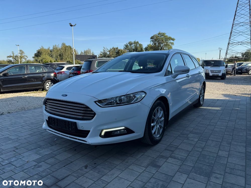 Ford Mondeo 2.0 TDCi Allrad Titanium - 15