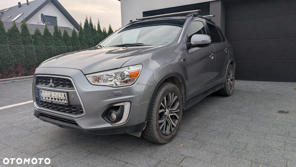 Mitsubishi ASX 1.6 Instyle - 1