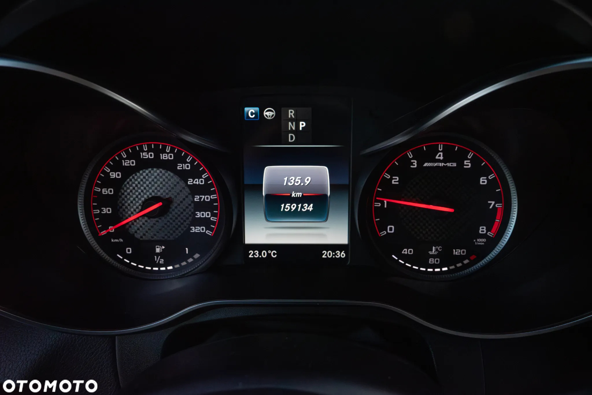 Mercedes-Benz GLC AMG Coupe 63 S 4-Matic+ - 23