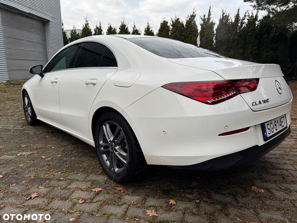 Mercedes-Benz CLA 180 Edition 1 7G-DCT - 15
