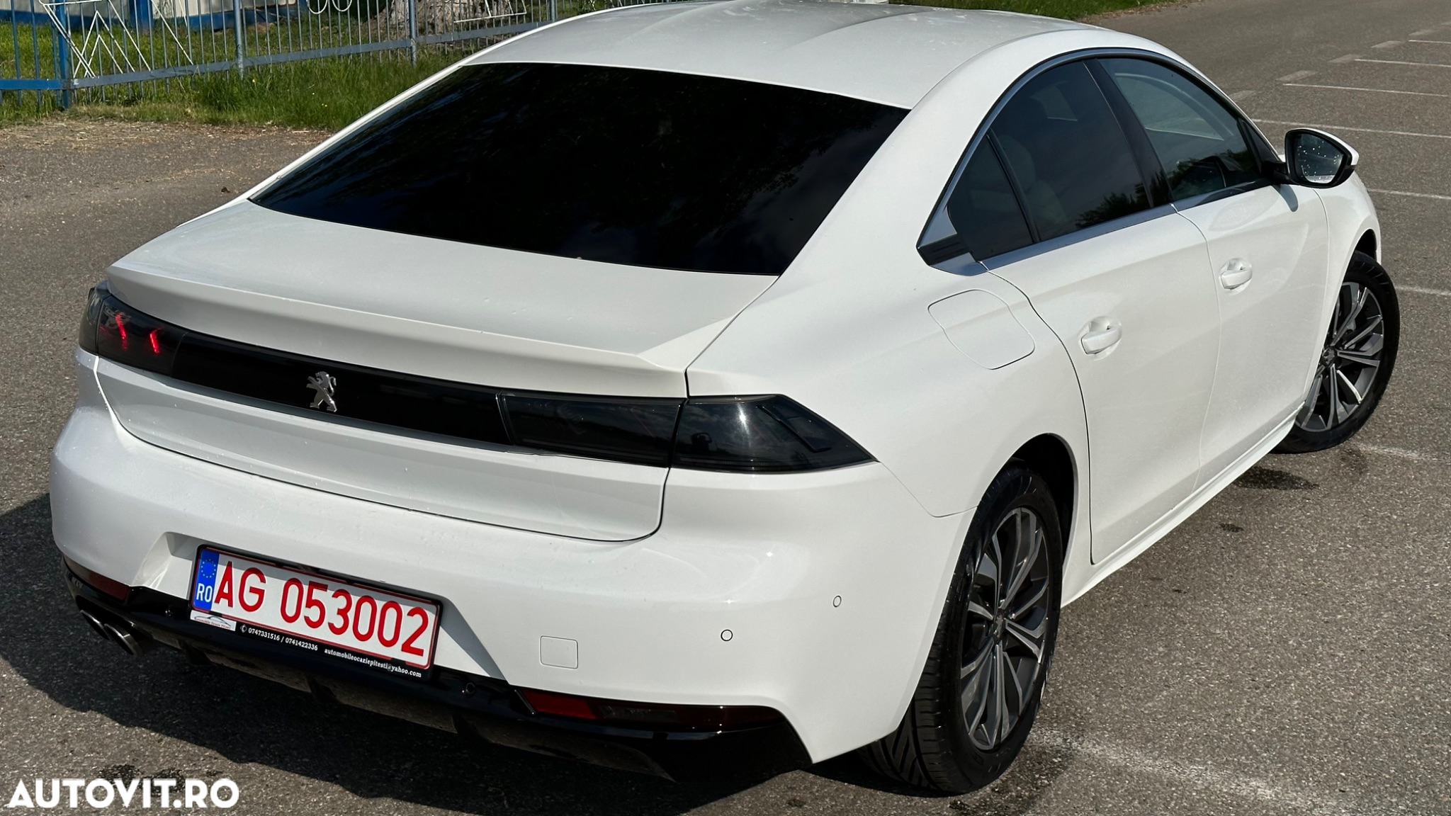 Peugeot 508 - 38