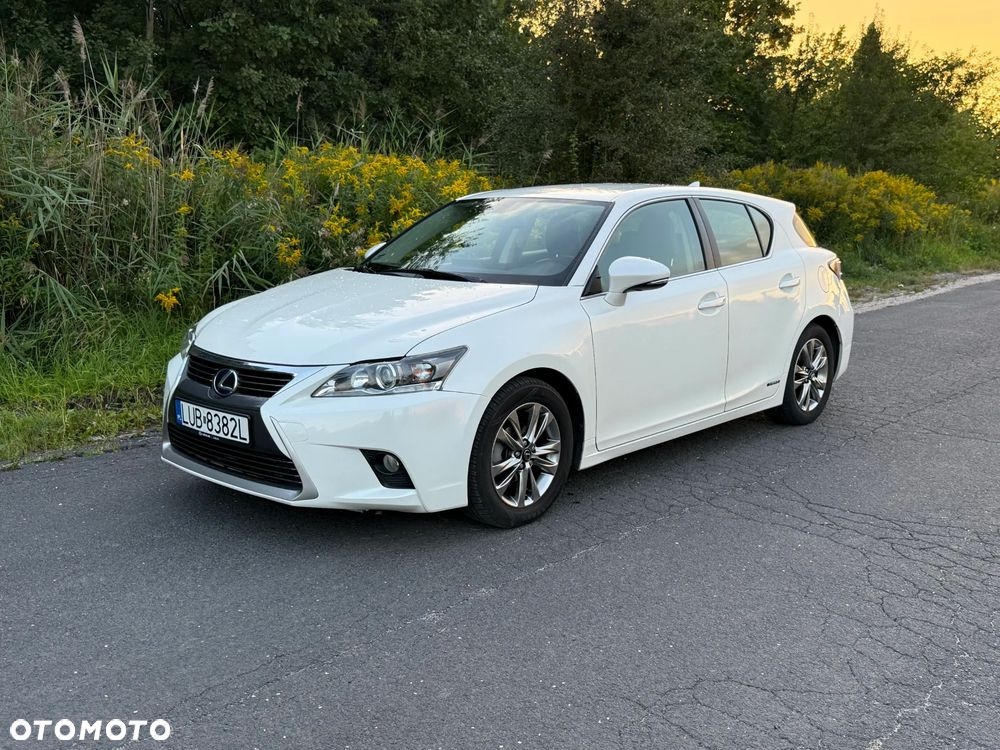 Lexus CT 200h Elite EU6 - 3