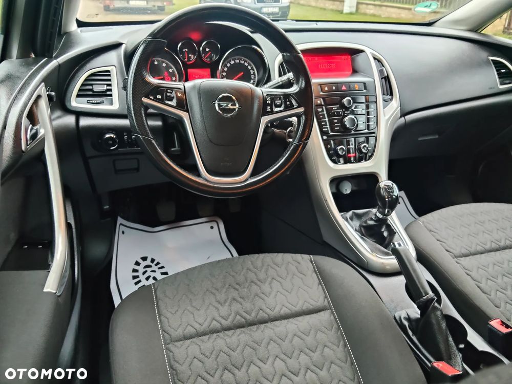 Opel Astra 1.6 ENERGY - 26